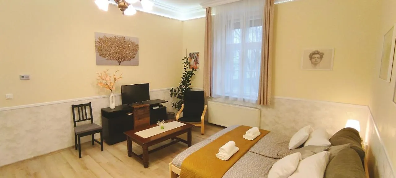 Center Apartman Szeged Apartment