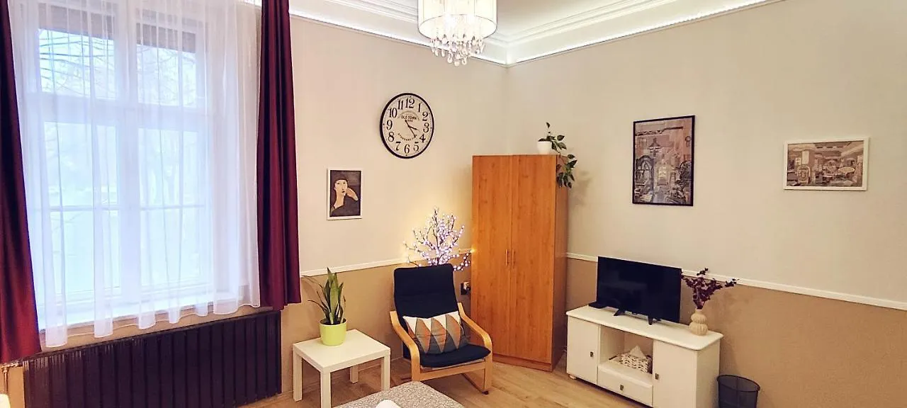Center Apartman Szeged Hungary