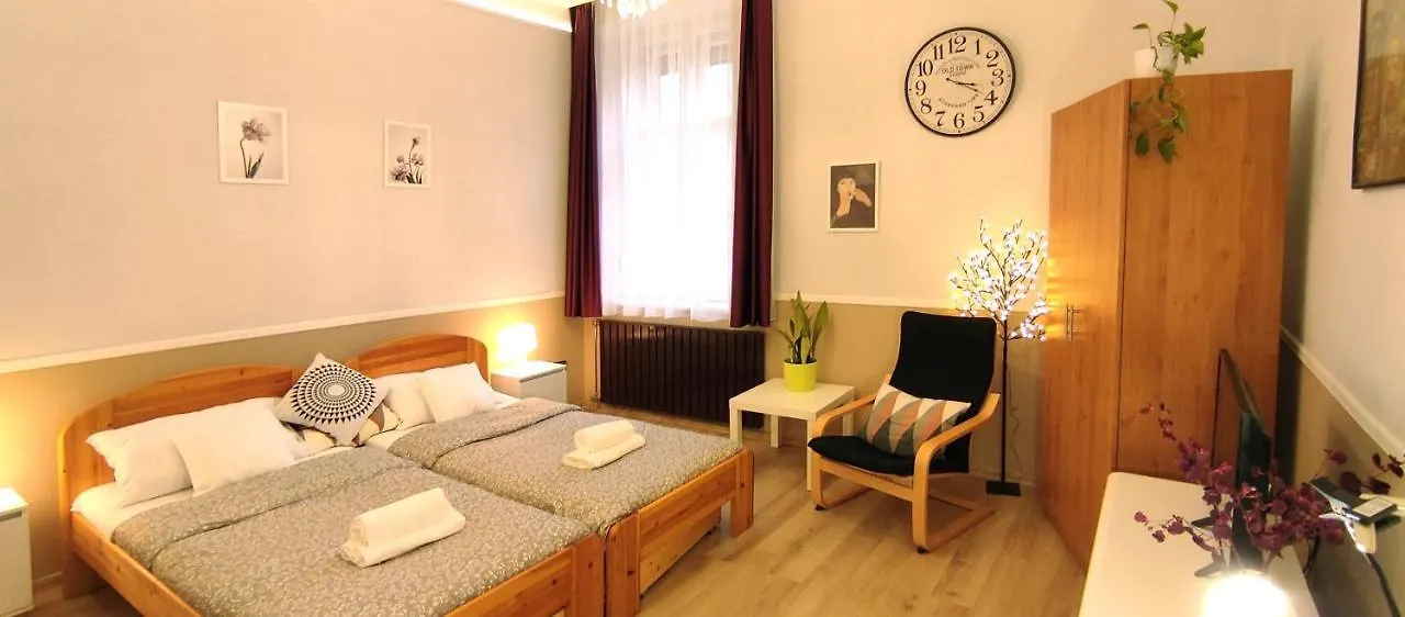 Center Apartman Szeged 0*,
